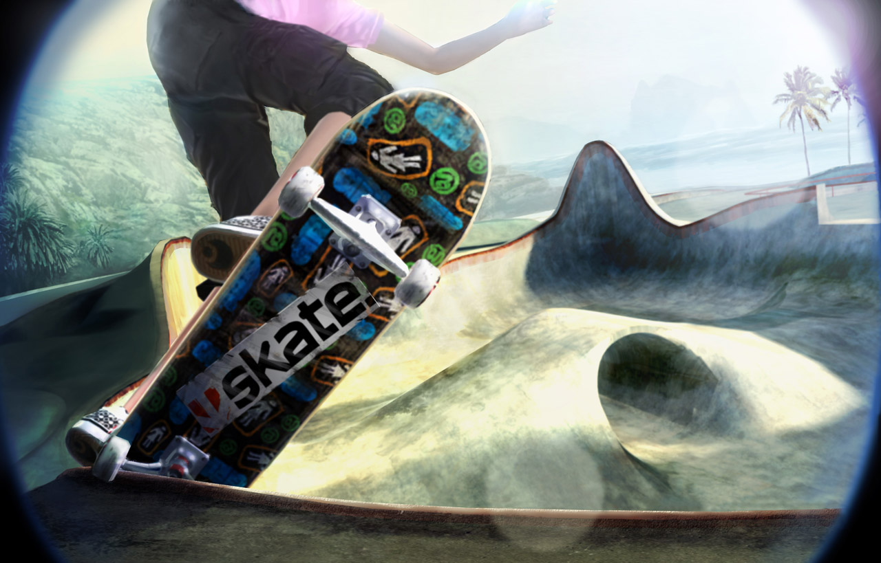 Skate 2